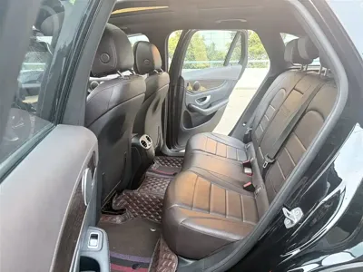 Mercedes-Benz GLC 2018, 200000 км, за 88000 CNY - фото 8