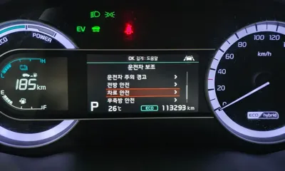 Kia Niro 2020, 113293 км, за 16000000 KRW - фото 18