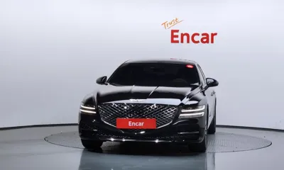 Genesis G80 2024, 20965 км, за 40000000 KRW - фото 3