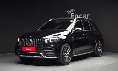 Mercedes-Benz GLE-Class · 2020 год