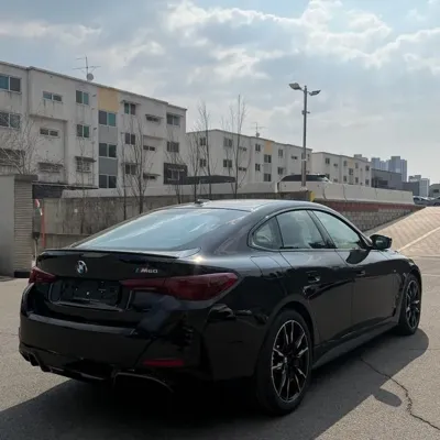 BMW i4 2026, 3900 км, за 78400000 KRW - фото 8