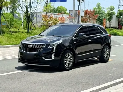 Cadillac XT5 · 2020 год