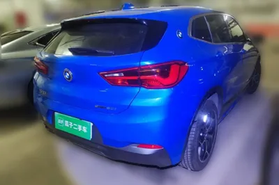 BMW X2 2019, 121300 км, за 57320.48 CNY - фото 6