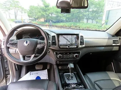 KG_Mobility_Ssangyong Rexton 2019, 154227 км, за 10990000 KRW - фото 7