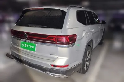 Volkswagen Teramont 2023, 28300 км, за 186277.95 CNY - фото 6