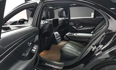 Mercedes-Benz S-Class 2018, 175015 км, за 32800000 KRW - фото 12