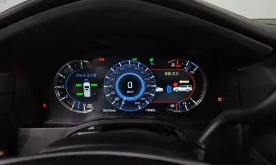 Cadillac Escalade 2018, 55418 км, за 36900000 KRW - фото 8