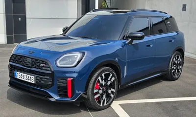 MINI Countryman · 2025 год