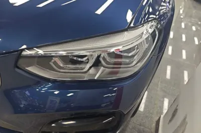BMW X3 2021, 104500 км, за 152811.55 CNY - фото 8