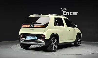 Hyundai Casper 2026, 13717 км, за 30500000 KRW