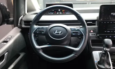 Hyundai Staria 2025, 5624 км, за 27500000 KRW - фото 13