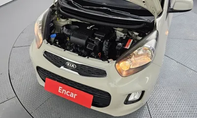 Kia Morning 2016, 132923 км, за 5300000 KRW - фото 6