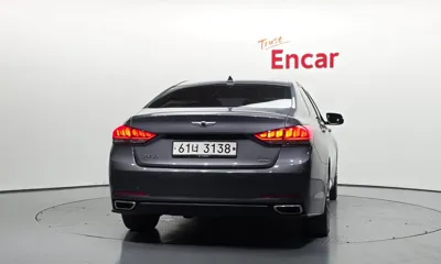 Hyundai Genesis 2015, 176342 км, за 8600000 KRW