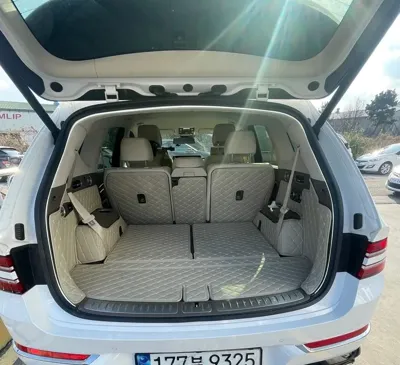 Genesis GV80 2023, 30800 км, за 57900000 KRW