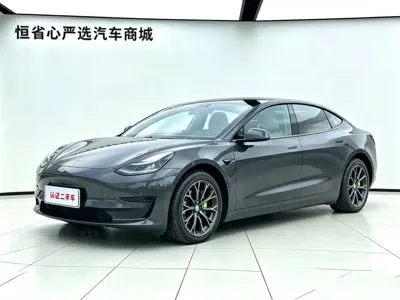 Tesla Model 3 2020, 85300 км, за 96800 CNY - фото 1