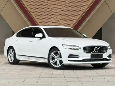 Volvo S90 2019, 88000 км, за 103800 CNY