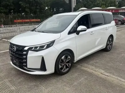 GAC Motor Trumpchi M6 · 2022 год