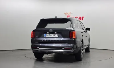 Kia Sorento 2021, 49879 км, за 26900000 KRW - фото 4