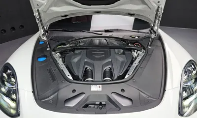 Porsche Panamera 2023, 12673 км, за 139000000 KRW - фото 6