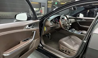 Kia Stinger 2019, 168308 км, за 14900000 KRW - фото 10