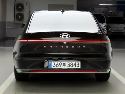 Hyundai Grandeur 2023, 89858 км, за 26900000 KRW