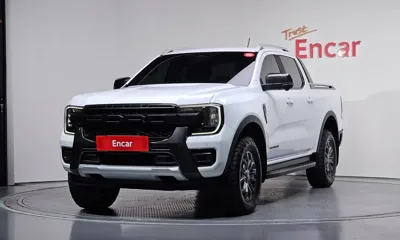 Ford Ranger · 2025 год
