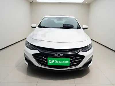 Chevrolet Malibu XL 2021, 33300 км, за 61400 CNY