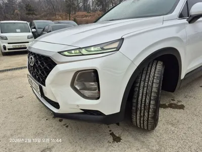 Hyundai Santafe 2019, 162000 км, за 99990000 KRW - фото 1