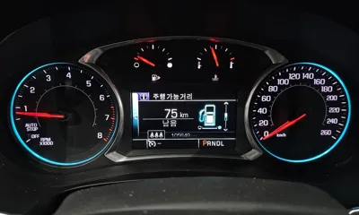 ChevroletGMDaewoo Malibu 2017, 105649 км, за 50000000 KRW - фото 8