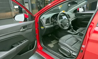 Hyundai Avante 2017, 113747 км, за 8200000 KRW - фото 10