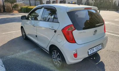 Kia Morning 2012, 145337 км, за 1990000 KRW
