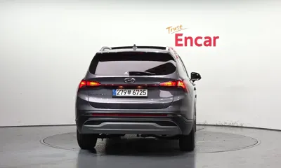 Hyundai Santafe 2021, 53835 км, за 23490000 KRW