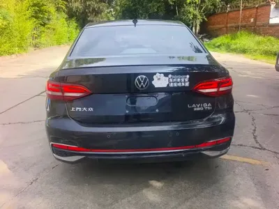 Volkswagen Lavida 2022, 50000 км, за 61000 CNY - фото 7