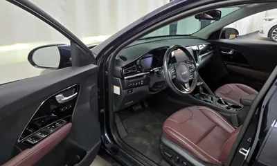 Kia Niro 2022, 61143 км, за 19700000 KRW - фото 10