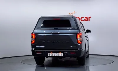 KG_Mobility_Ssangyong Rexton 2024, 64024 км, за 21900000 KRW