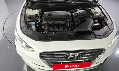 Hyundai Grandeur 2018, 113139 км, за 14300000 KRW - фото 6
