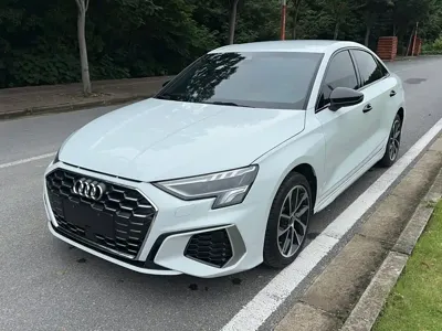 Audi A3 · 2024 год