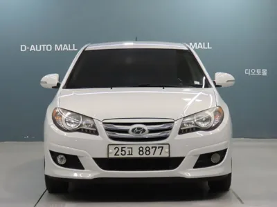Hyundai Avante 2010, 210474 км, за 2900000 KRW