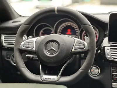 Mercedes-Benz CLS AMG 2016, 60000 км, за 705000 CNY - фото 20