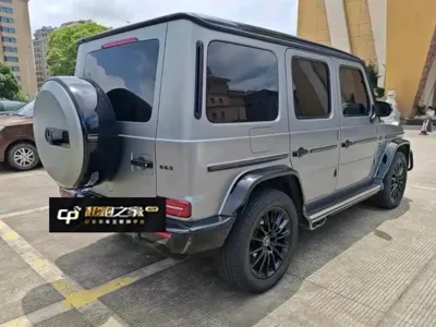 Mercedes-Benz G-Class 2023, 39000 км, за 1520000 CNY - фото 3
