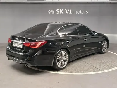 Infiniti Q50 2018, 194614 км, за 10300000 KRW