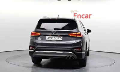 Hyundai Santafe 2019, 59166 км, за 18900000 KRW