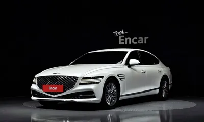 Genesis G80 · 2021 год