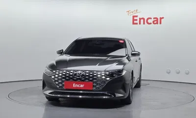 Hyundai Grandeur 2021, 89991 км, за 19300000 KRW