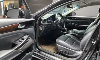 Kia K7 2018, 128665 км, за 12900000 KRW - фото 10