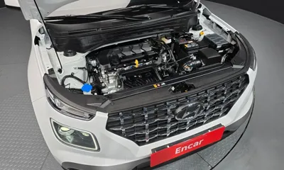 Hyundai Venue 2026, 1003 км, за 22000000 KRW - фото 6