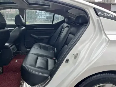 Nissan Teana 2019, 100000 км, за 52800 CNY - фото 10