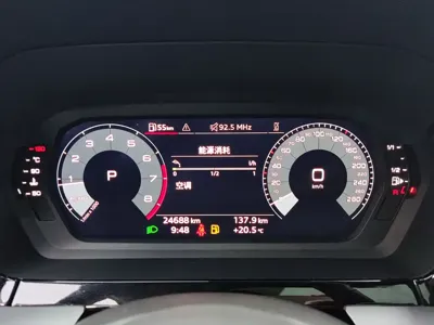 Audi A3 2023, 25000 км, за 159800 CNY - фото 10