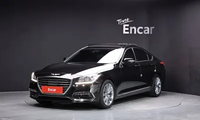 Genesis G80 · 2019 год