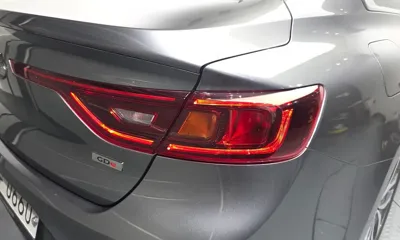 Renault-KoreaSamsung SM6 2016, 55560 км, за 7800000 KRW - фото 23